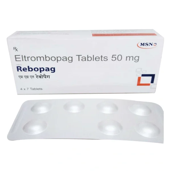 Rebopag Tablet