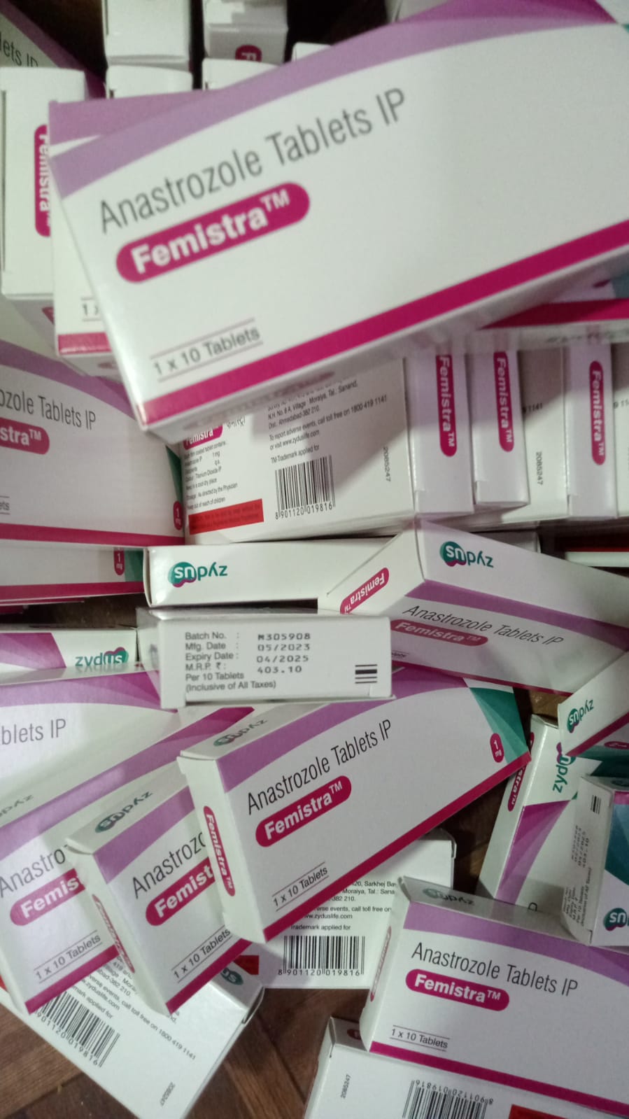 Femistra Tablet Femistra Tablet