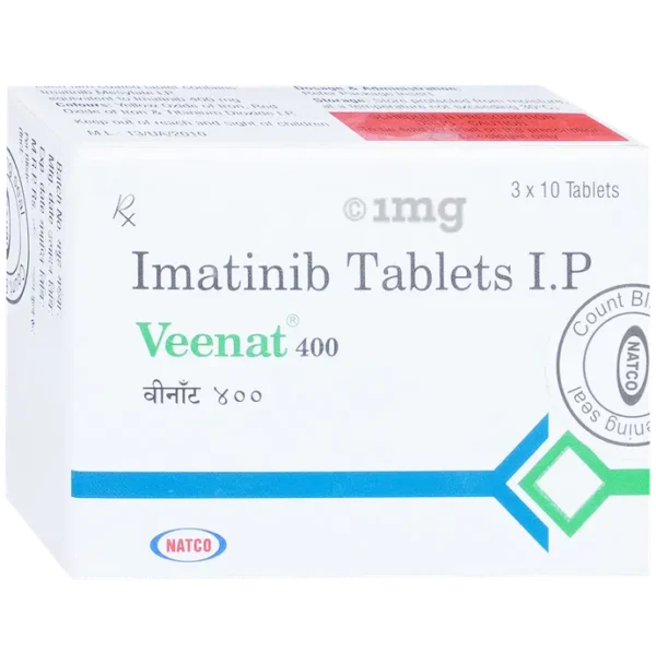 Veenat 400 Tablet