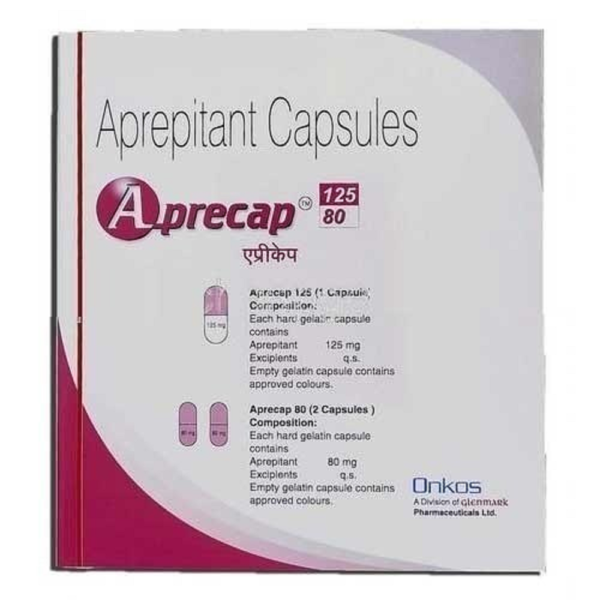 Aprecap 125/80 Capsule