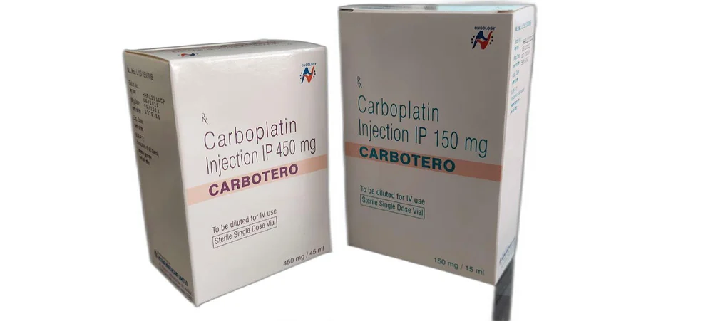 Carbotero 450 mg Injection Carbotero 450 mg Injection