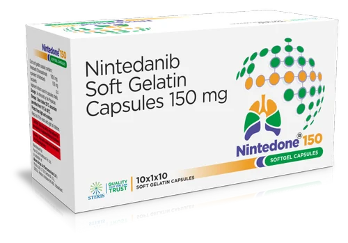 Nintedone 150mg Soft Gelatin Capsule Nintedone 150mg Soft Gelatin Capsule