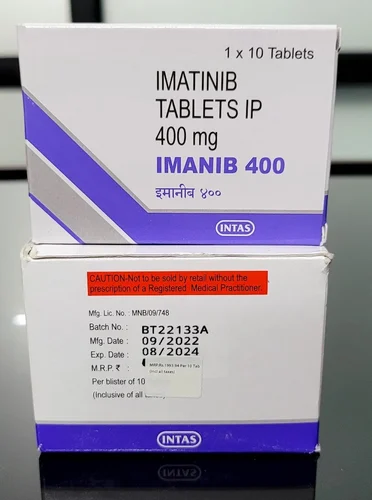 Imanib 400mg Tablet Imanib 400mg Tablet